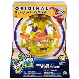 Perplexus Original | BRAIN GAME | LEARNING TOY